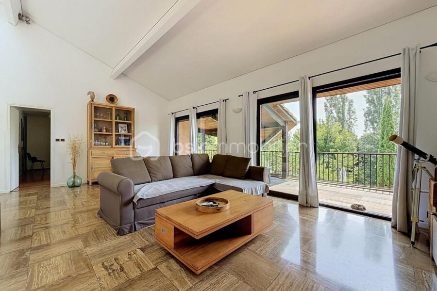 Maison à vendre à Beaupuy — Vue nature — photo 6