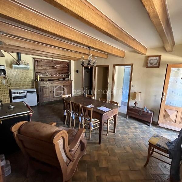 Maison à vendre à Pontamafrey montpascal — Vue montagne — photo 6