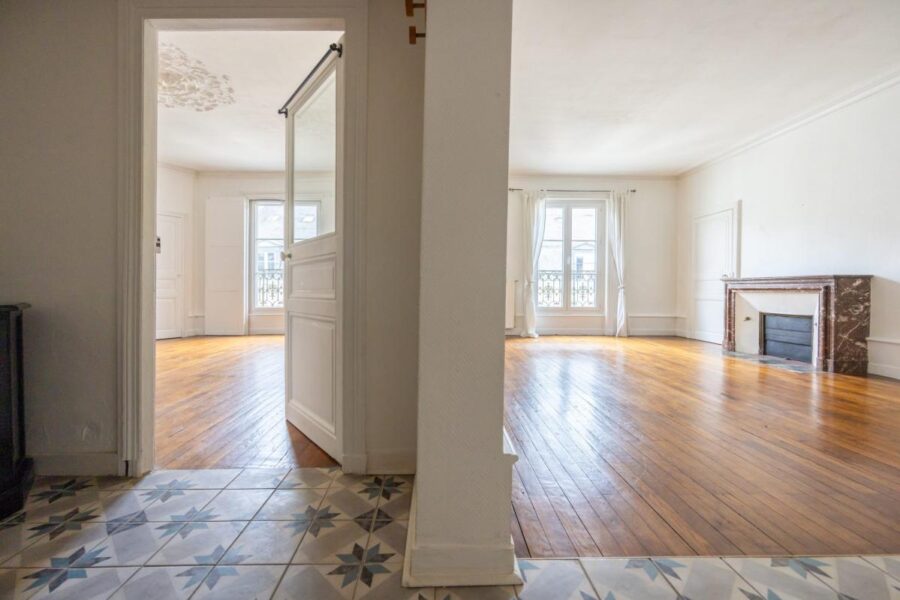 Appartement à vendre à Nantes — Vue sur la ville — photo 6