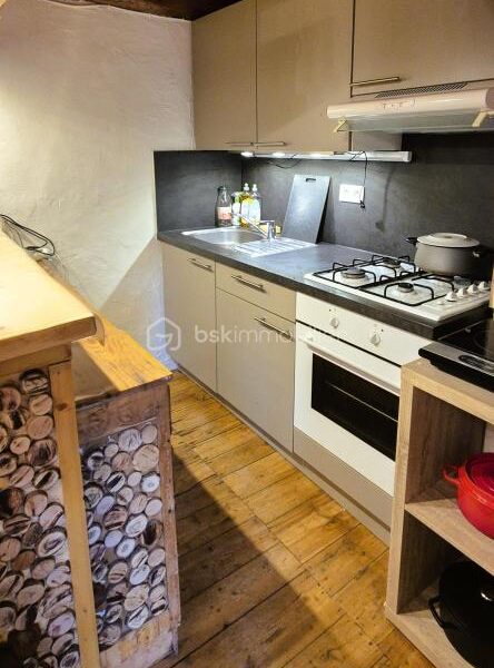 Appartement à vendre à Villars colmars — Vue montagne — photo 7