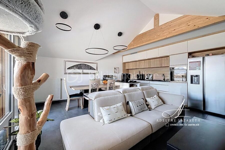 Appartement à vendre à Poisy — Vue montagne — photo 6
