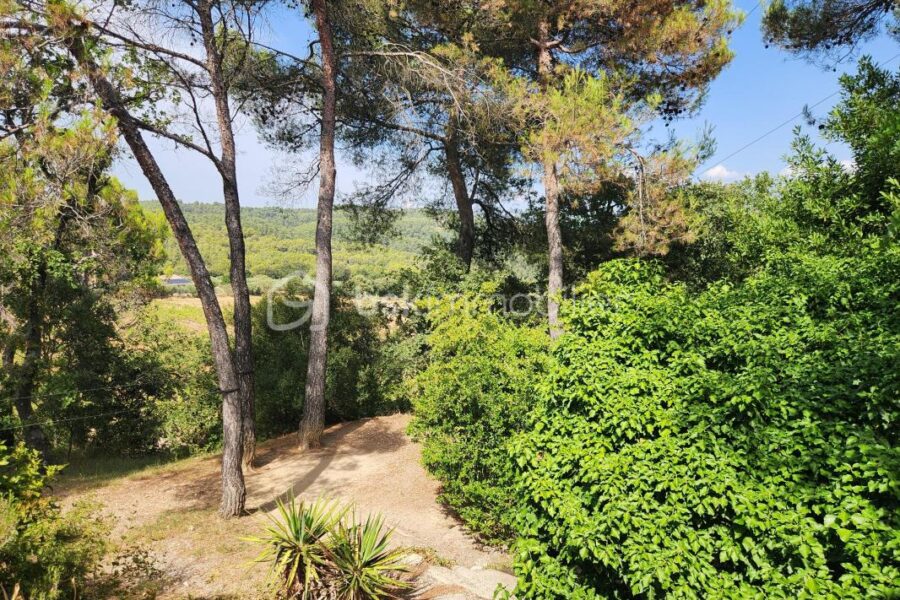 Maison à vendre à Beaumont de pertuis — Vue nature — photo 1