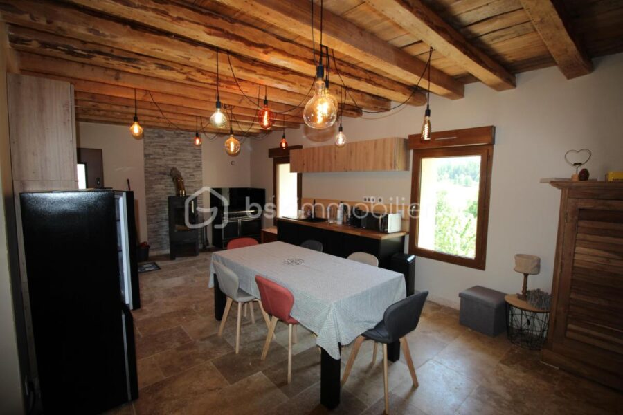 Maison à vendre à Devoluy — Vue montagne — photo 6