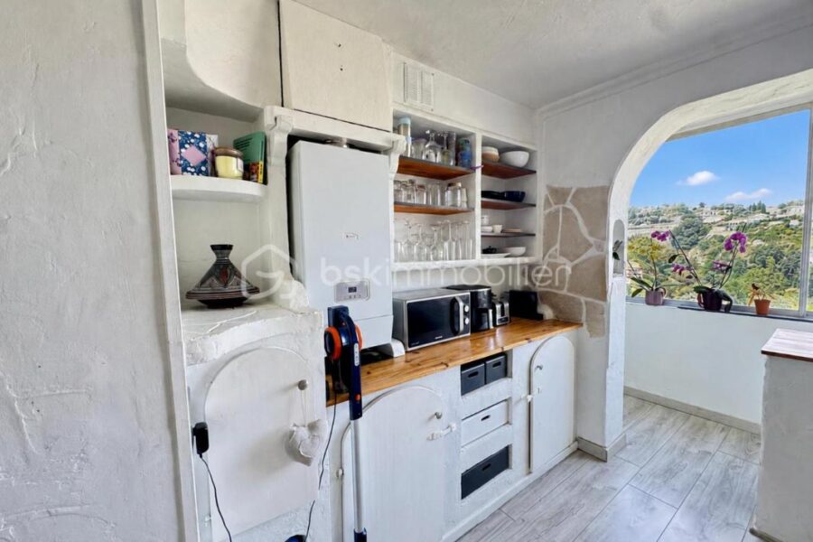 Appartement à vendre à Nice — Vue nature — photo 6