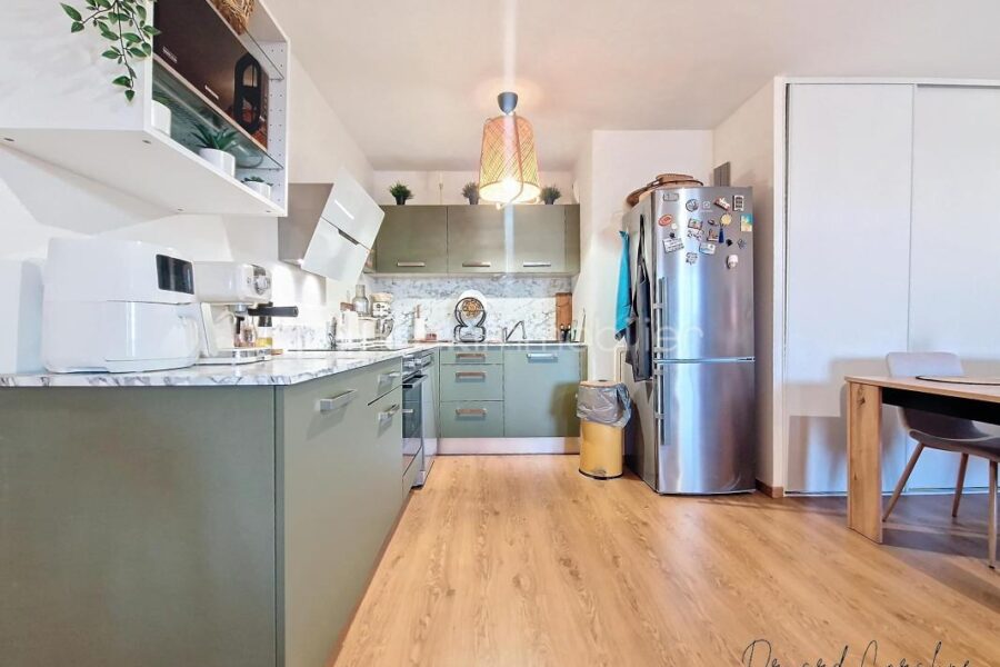 Appartement à vendre à Echirolles — Vue montagne — photo 6