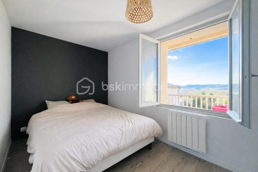 Appartement à vendre à Pommiers — Vue dégagée — photo 6