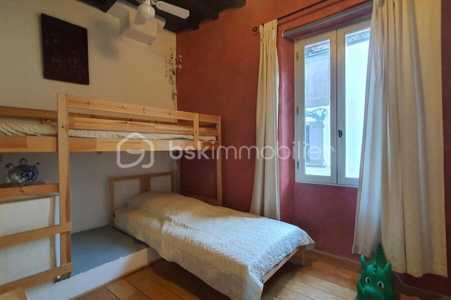 Maison à vendre à Tautavel — Vue montagne — photo 7