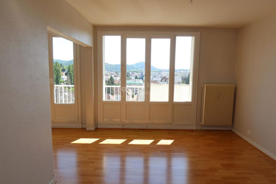 Appartement à vendre à Besancon — Vue sur la ville — photo 6