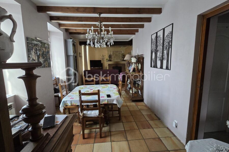 Maison à vendre à Saint bonnet sur gironde — Vue nature — photo 7