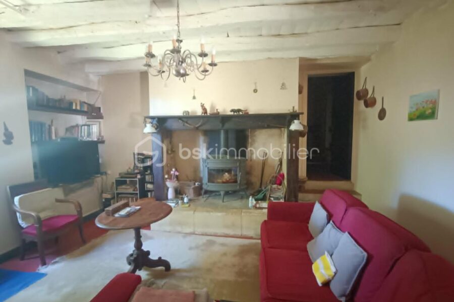 Maison à vendre à Siorac en perigord — Vue nature — photo 6