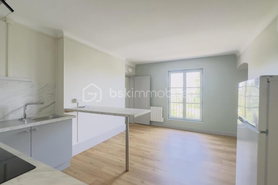 Appartement à louer à Chatellerault — Vue fleuve — photo 6