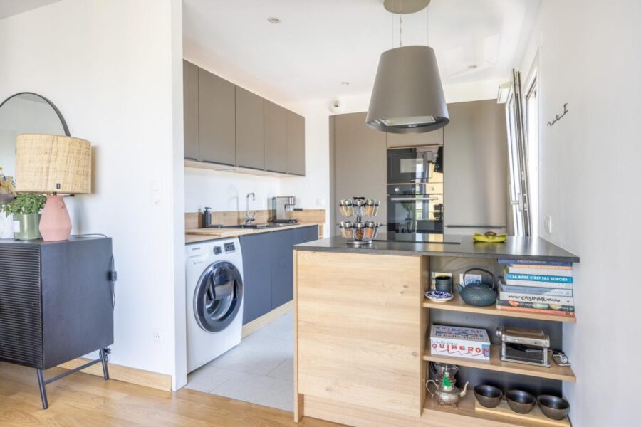 Appartement à vendre à Nantes — Vue sur la ville — photo 6