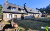 Maison à vendre à Marcillac la croisille — Vue lac — photo 7