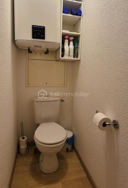 Appartement à vendre à La foux d allos — Vue montagne — photo 7