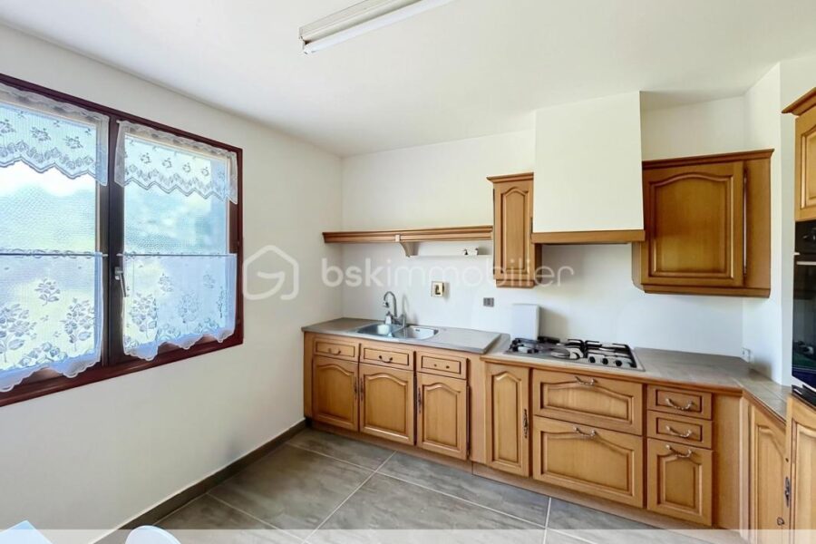 Maison à vendre à Saint hilaire les andresis — Vue dégagée — photo 7