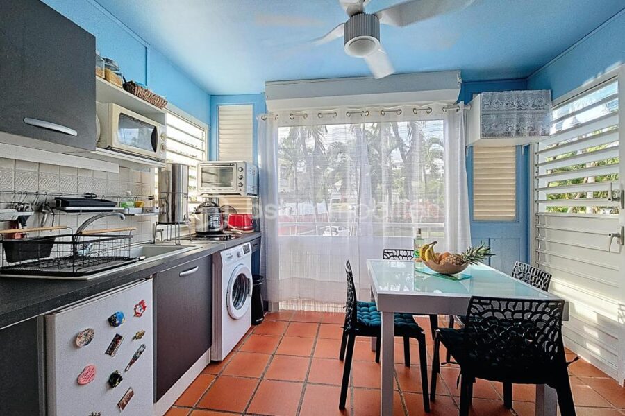 Appartement à vendre à Saint francois — Vue mer — photo 7