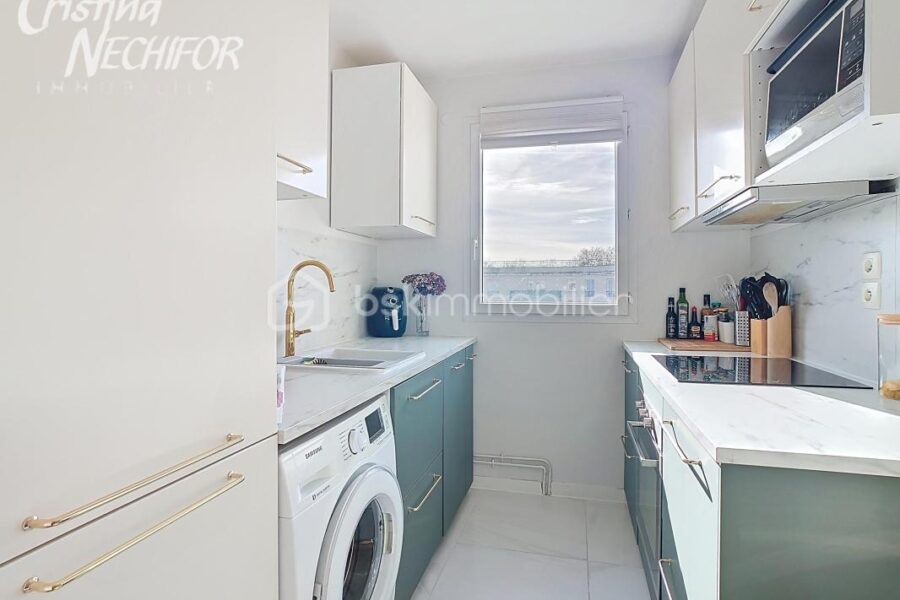 Appartement à vendre à Montevrain — Vue parc — photo 7