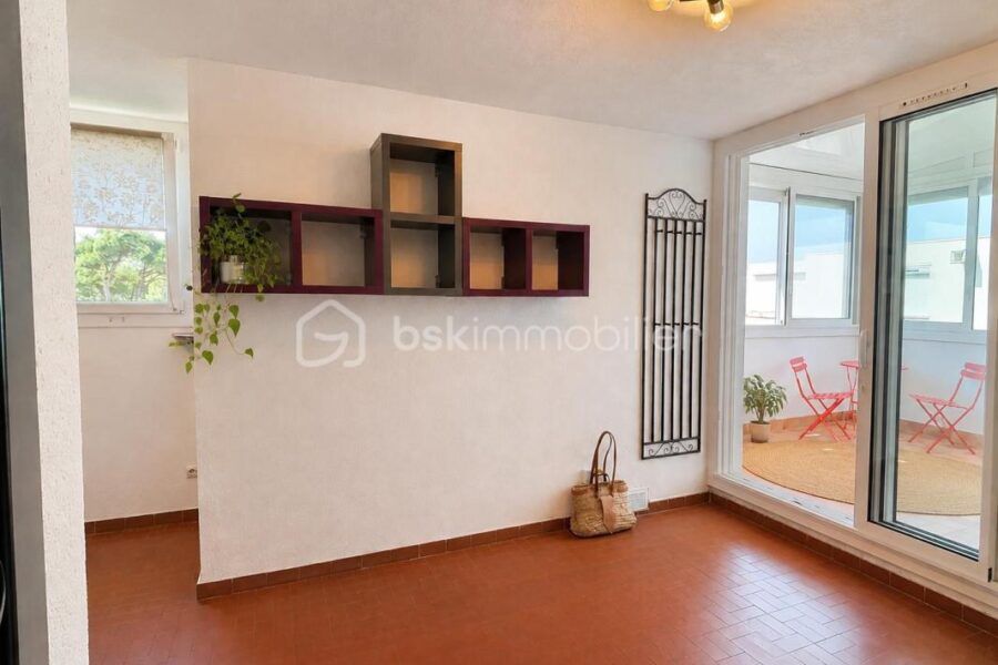 Appartement à vendre à Le barcares — Vue mer — photo 6
