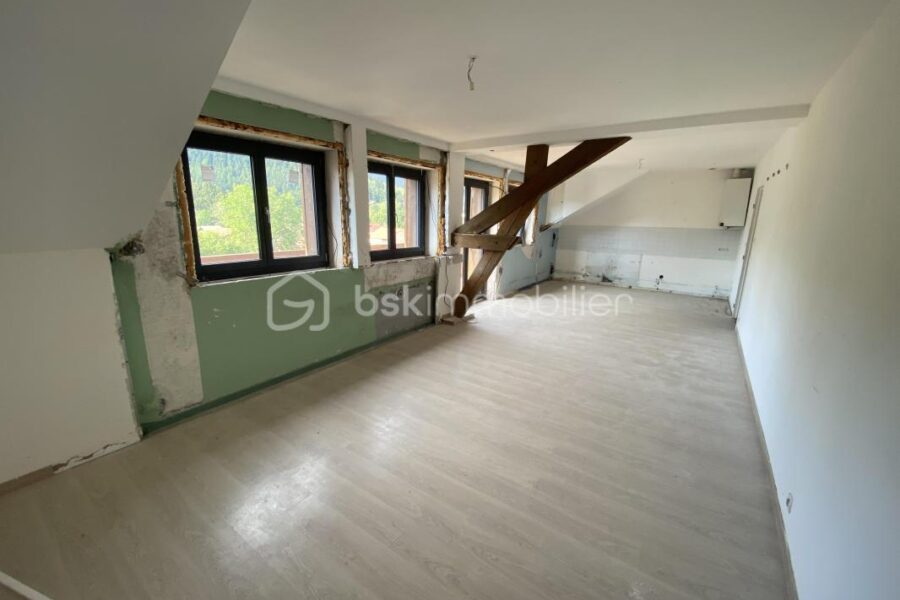 Appartement à vendre à Xonrupt longemer — Vue nature — photo 6