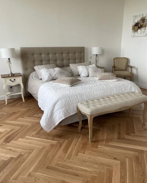 Maison à vendre à Caupenne d armagnac — Vue parc — photo 7