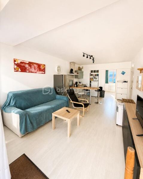 Appartement à vendre à Le barcares — Vue marina / port — photo 6