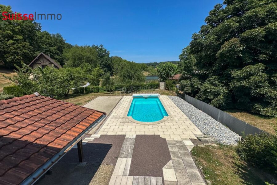 Maison à vendre à Onans — Vue nature — photo 1