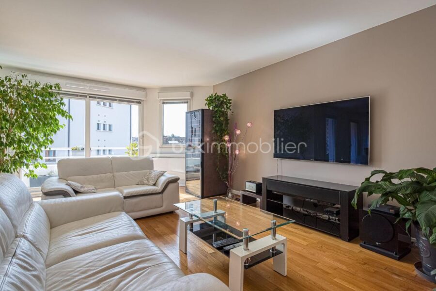 Appartement à vendre à Annecy — Vue montagne — photo 6