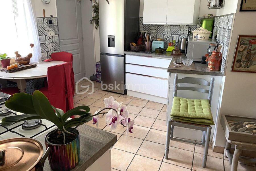 Maison à vendre à La calmette — Vue sur la ville — photo 6