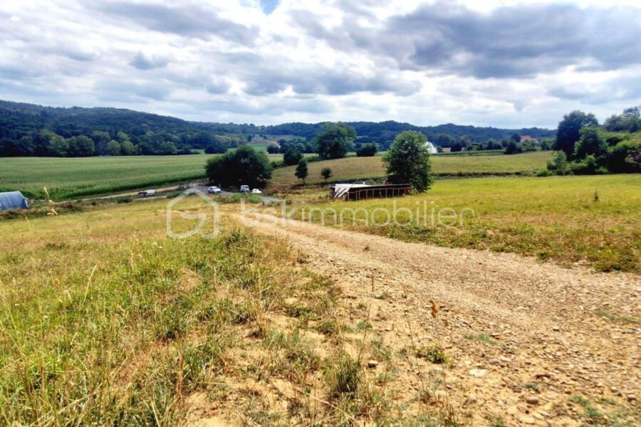 Terrain à vendre à Larreule — Vue nature — photo 6