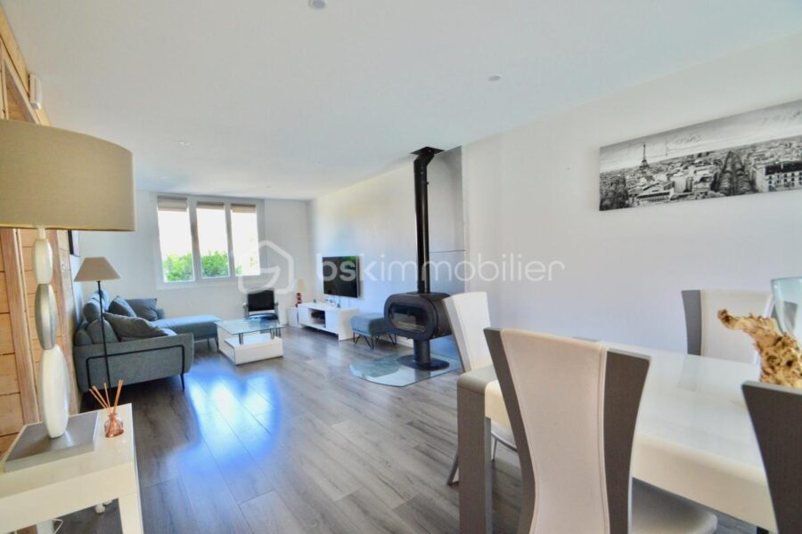 Maison à vendre à Bompas — Vue dégagée — photo 8