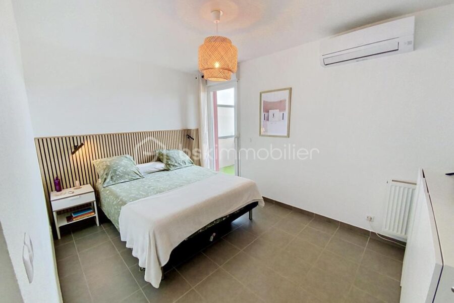 Appartement à vendre à Saint bres — Vue nature — photo 6
