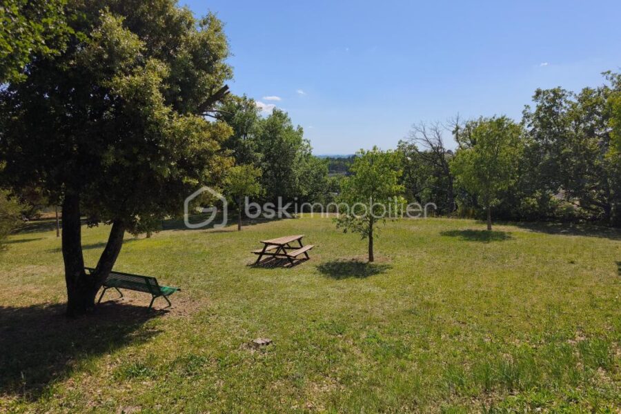 Appartement à vendre à Greoux les bains — Vue nature — photo 6