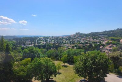 Appartement à vendre à Greoux les bains