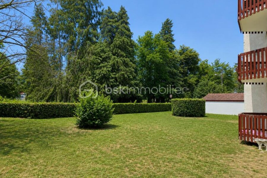 Appartement à vendre à Cambo les bains — Vue nature — photo 6
