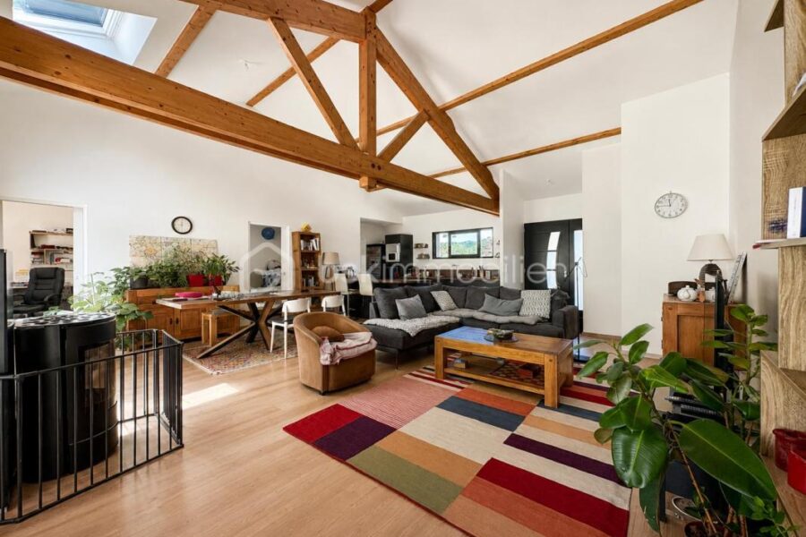 Maison à vendre à Annot — Vue montagne — photo 6