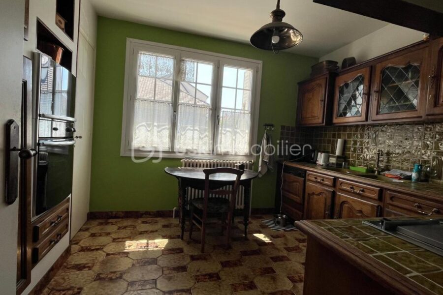 Maison à vendre à Viry chatillon — Vue parc — photo 6