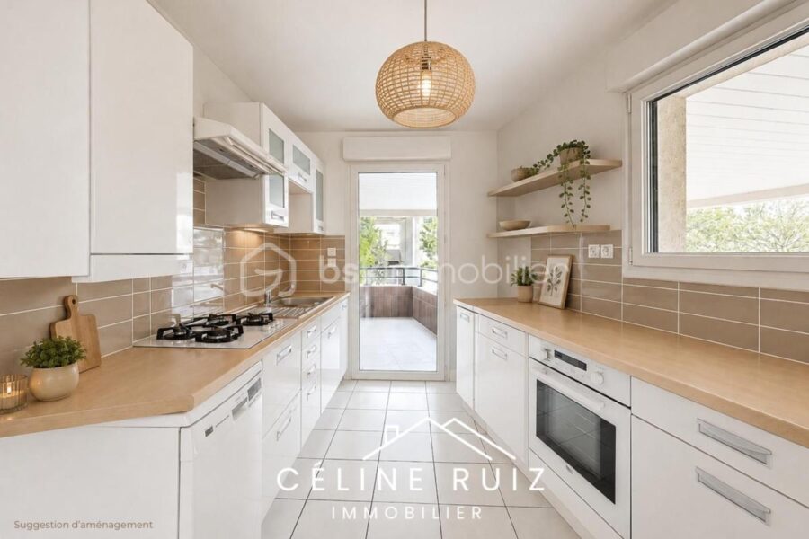 Appartement à vendre à Angers — Vue nature — photo 6