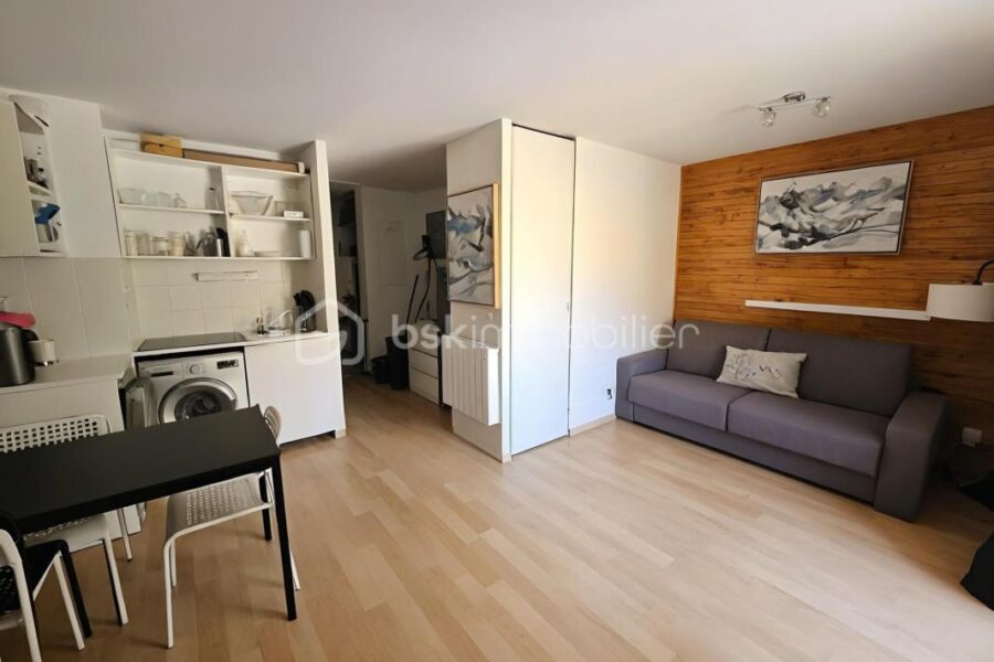 Appartement à vendre à La foux d allos — Vue montagne — photo 6