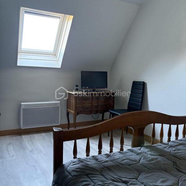 Appartement à vendre à La bourboule — Vue montagne — photo 6
