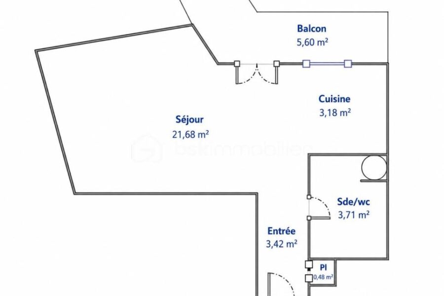 Appartement à vendre à Le plessis robinson — Vue nature — photo 6
