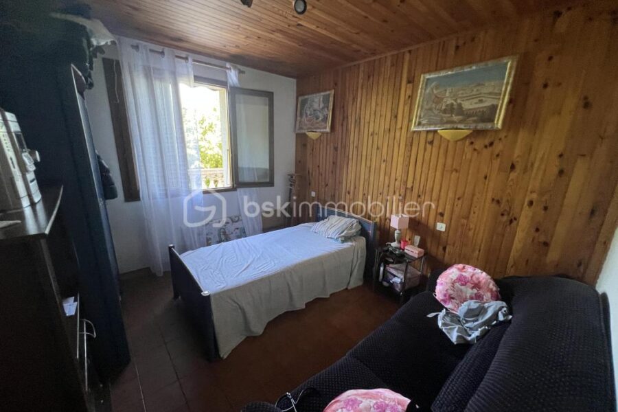 Maison à vendre à La coucourde — Vue nature — photo 7