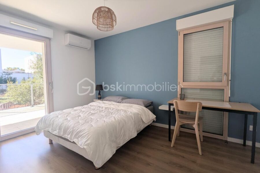Appartement à louer à Villeurbanne — Vue sur la ville — photo 6