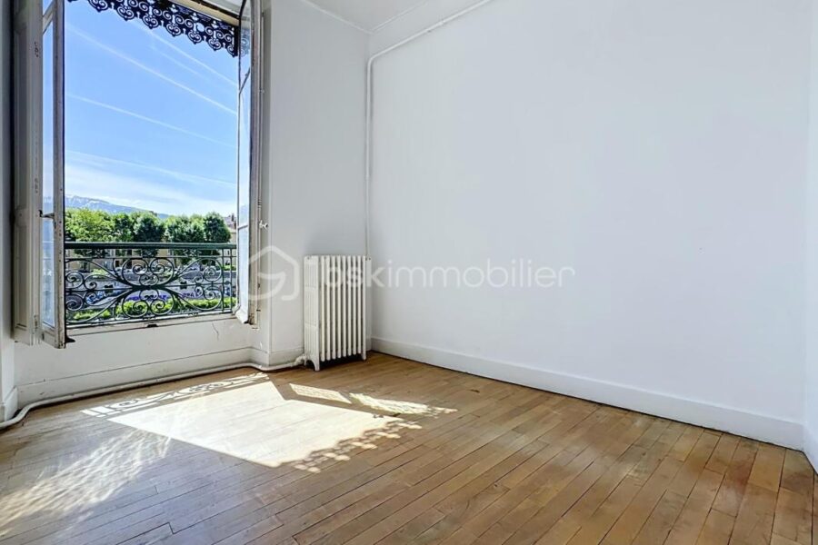 Appartement à vendre à Grenoble — Vue fleuve — photo 6