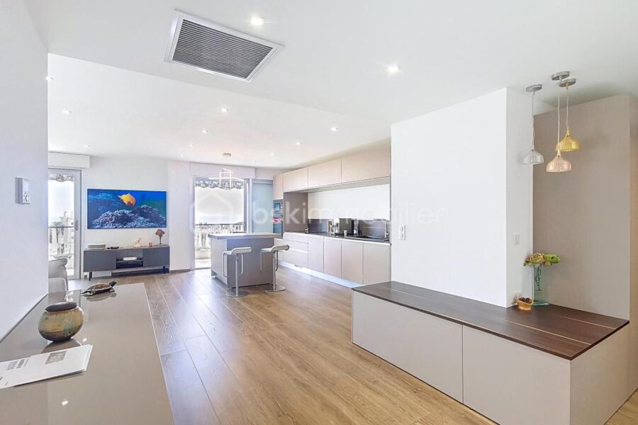Appartement à vendre à Cannes — Vue mer — photo 6