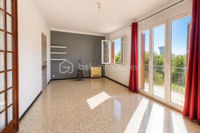 Maison à vendre à Castelnau de guers