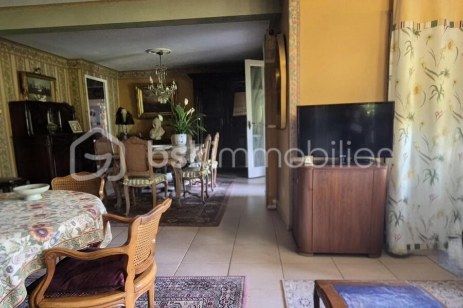 Maison à vendre à Villeneuve sur bellot — Vue nature — photo 6