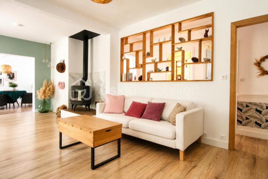 Maison à vendre à Maurens — Vue dégagée — photo 6