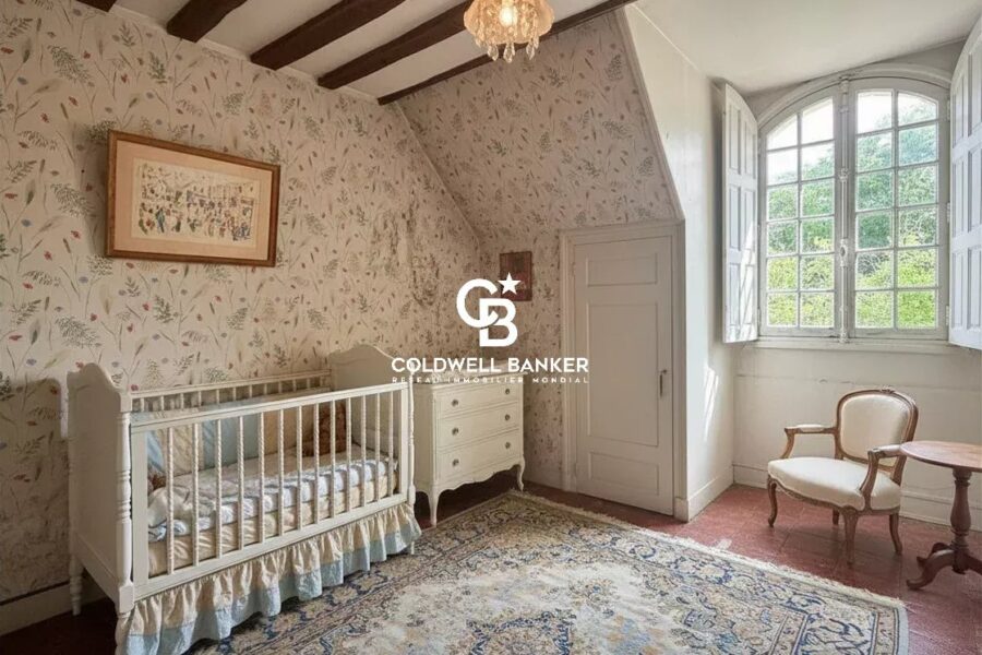 Maison à vendre à Saint-cyr-sur-loire — Vue parc — photo 17