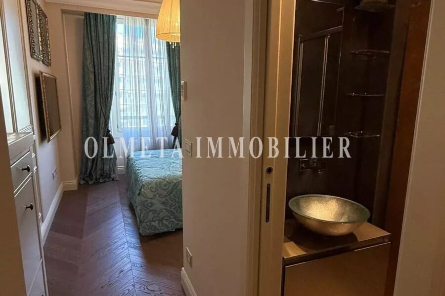 Appartement à vendre à Menton