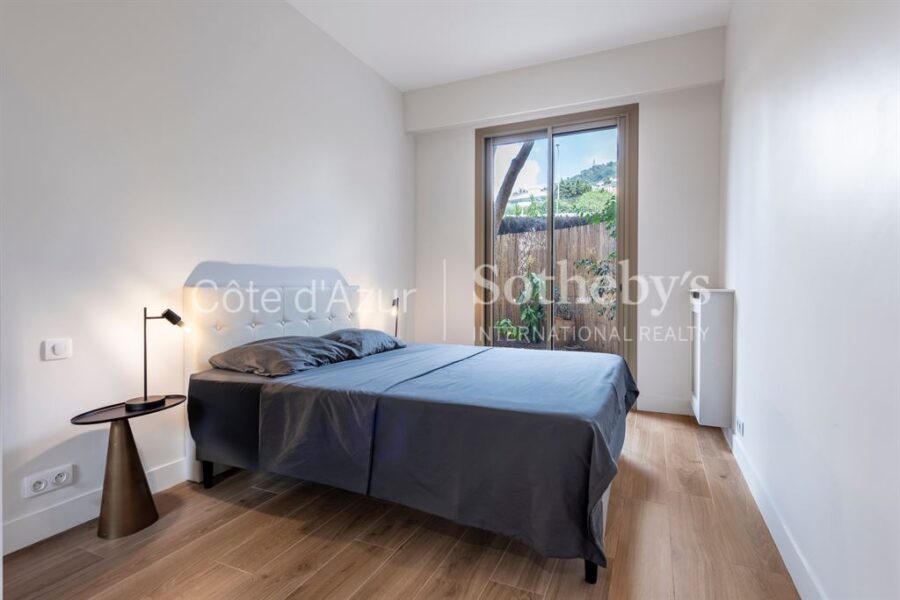 Appartement à vendre à Nice — Vue parc — photo 14
